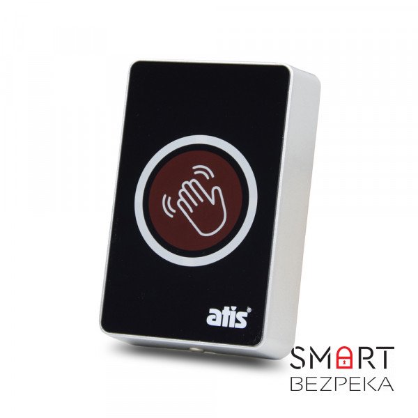 Безконтактна кнопка виходу ATIS Exit-K5