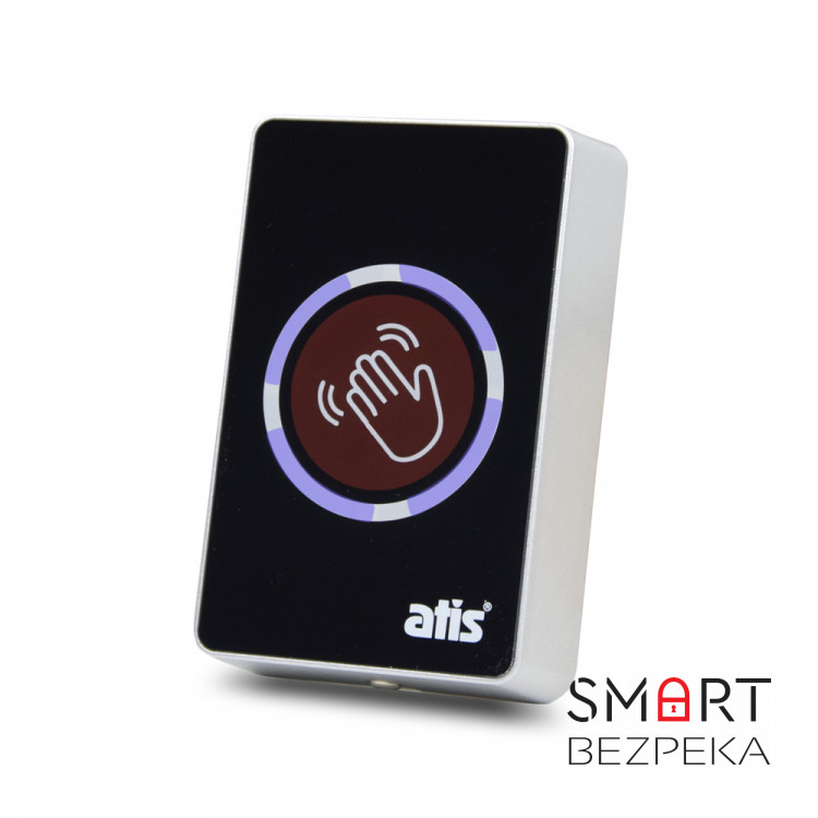 Безконтактна кнопка виходу ATIS Exit-K5