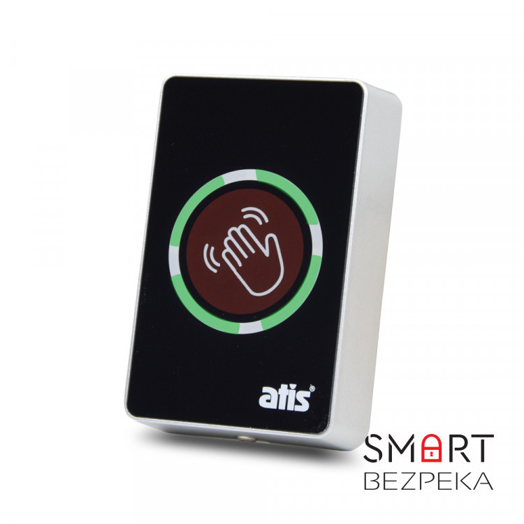 Безконтактна кнопка виходу ATIS Exit-K5