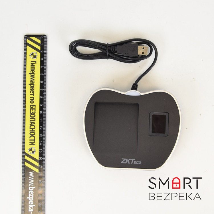 Біометричний зчитувач ZKTeco ZK8500R[ID] SLKID відбитків пальців і EM-Marine карт