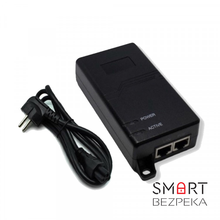 Инжектор питания Ruijie RG-E-130(GE) (PoE+ 802.3at)