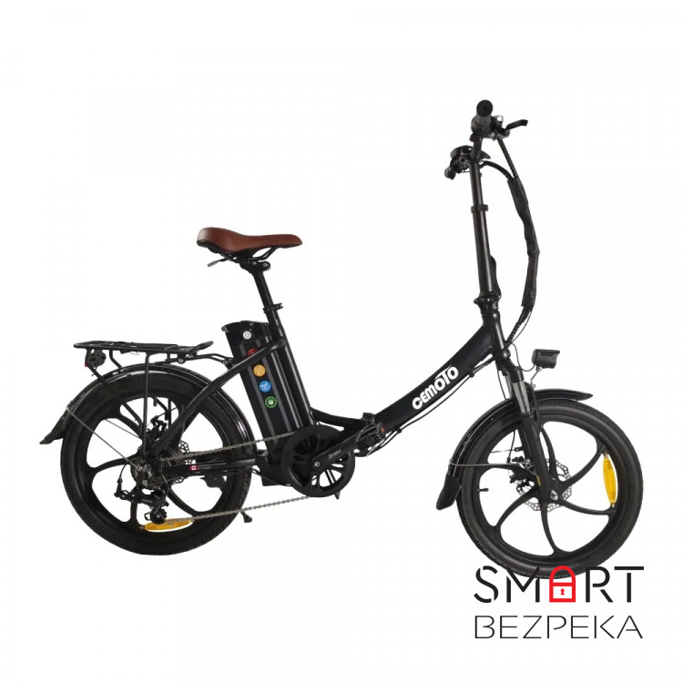 Електровелосипед CEMOTO CEM-AEB01S