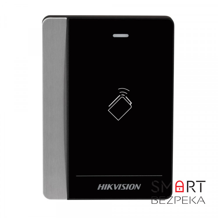 Зчитувач EM-Marine Hikvision DS-K1102AE