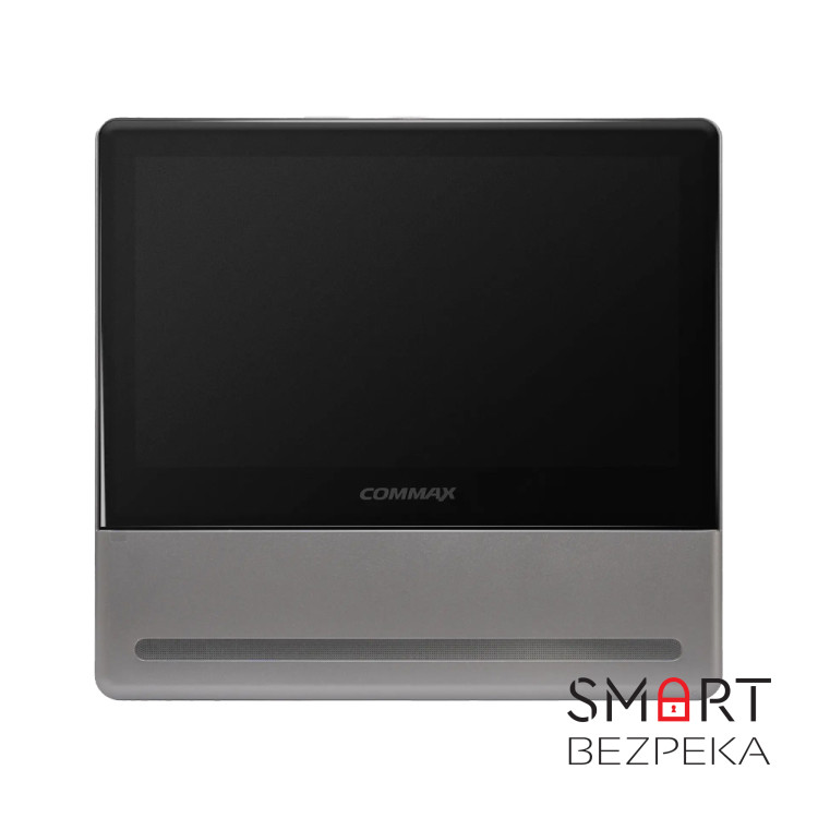 Видеодомофон 7" Commax CDV-70QT Silver