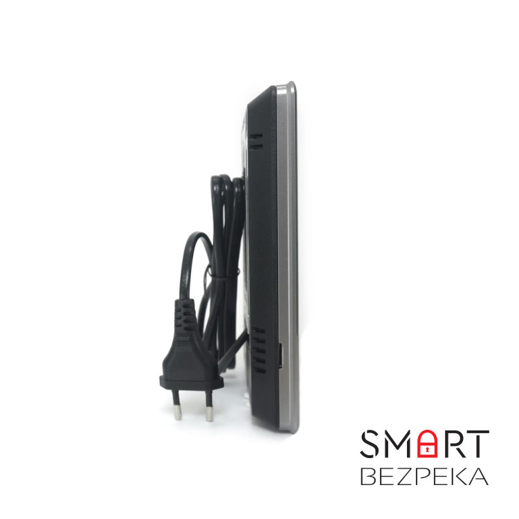 Видеодомофон 7" Commax CDV-70QT Silver