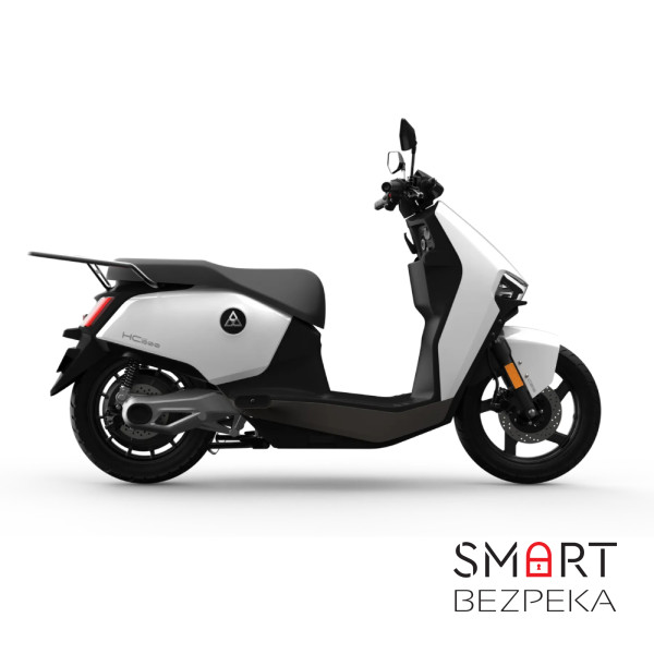 Електроскутер SARKCYBER HC200 CBS Moonlight White