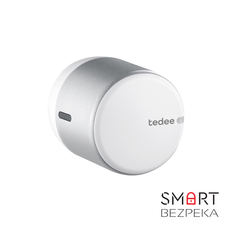 Умный замок Tedee GO серебро