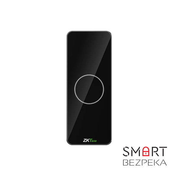 Зчитувач Mifare ZKTeco ProID101 Black з підтримкою Wiegand та RS485