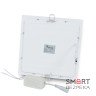 Светильник светодиодный LIGHTWELL LW-SQ-RCD-12 12 W квадрат встроенный
