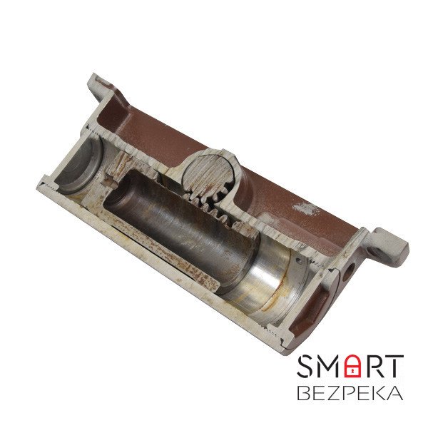 Доводчик ATIS DC-602 Silver