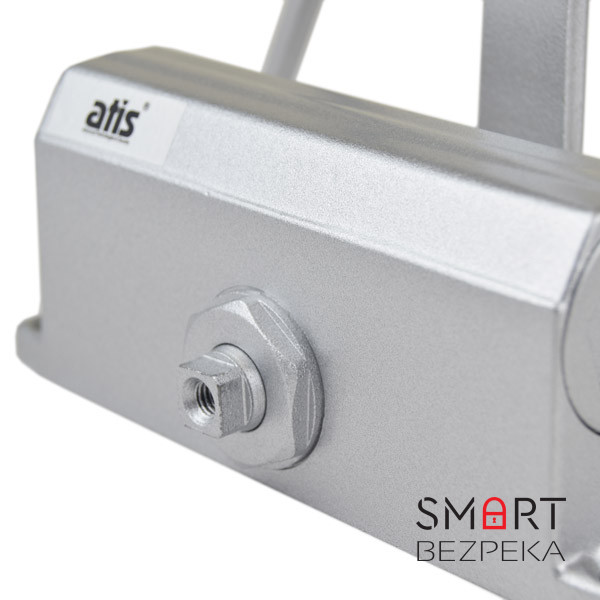 Дотягувач ATIS DC-602 Silver