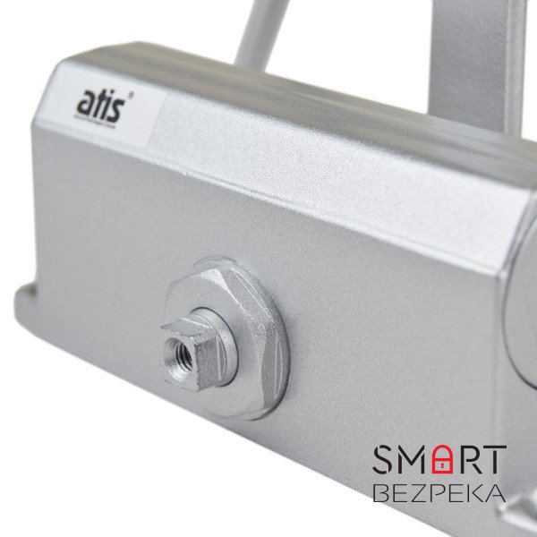 Доводчик ATIS DC-602 Silver