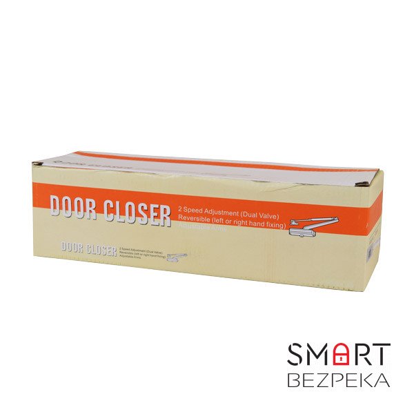 Доводчик ATIS DC-602 Silver