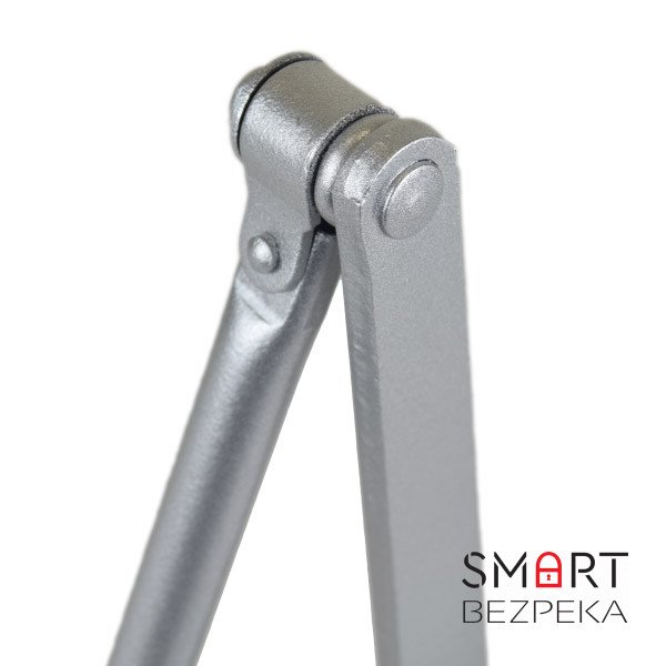 Доводчик ATIS DC-602 Silver