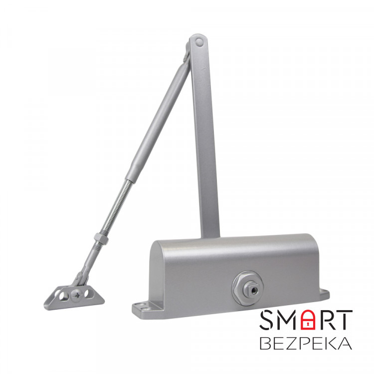 Доводчик A-062 Silver