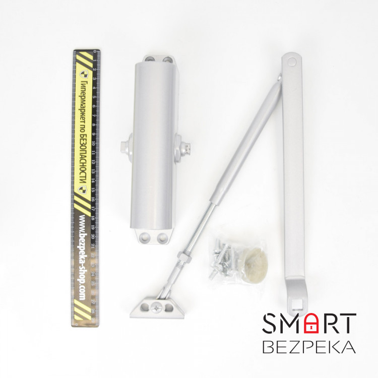 Дотягувач A-062 Silver