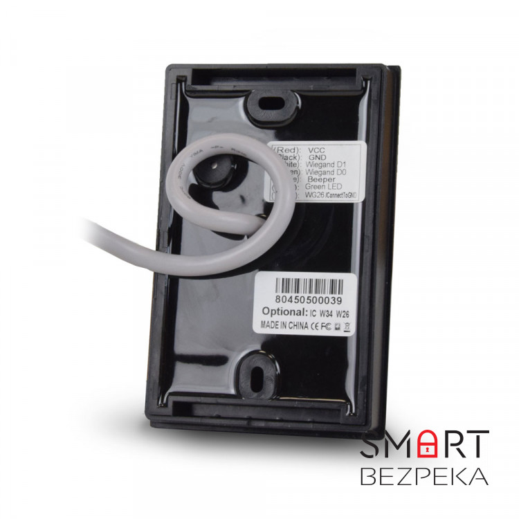 Зчитувач Em-Marine ZKTeco KR100E