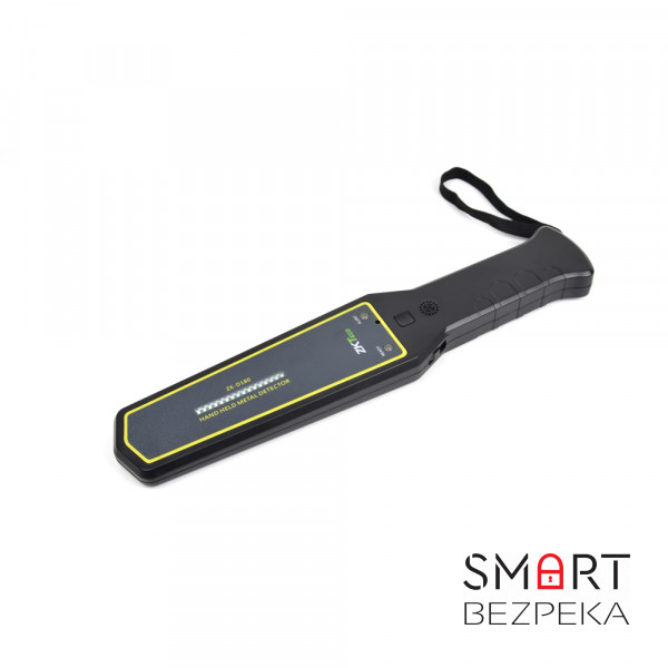 Ручной металлодетектор ZKTeco ZK-D180