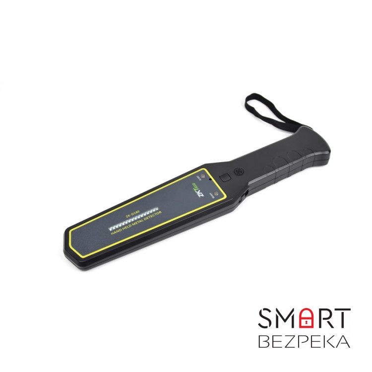 Ручний металодетектор ZKTeco ZK-D180