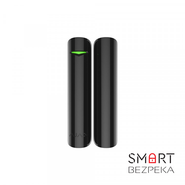 Комплект бездротової сигналізації Ajax StarterKit 2 (8EU) black з підтримкою датчиків з фотофіксацією тривог