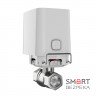Кран перекриття води Ajax WaterStop 1" white з дистанційним керуванням