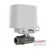 Кран перекриття води Ajax WaterStop 1" white з дистанційним керуванням