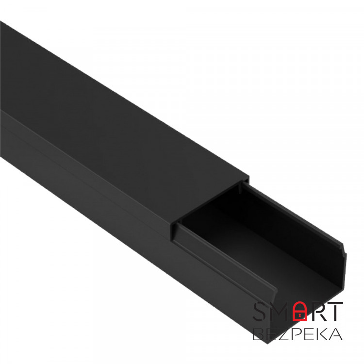 Кабельный канал 220 TM Professional 15x10x2000 мм черный