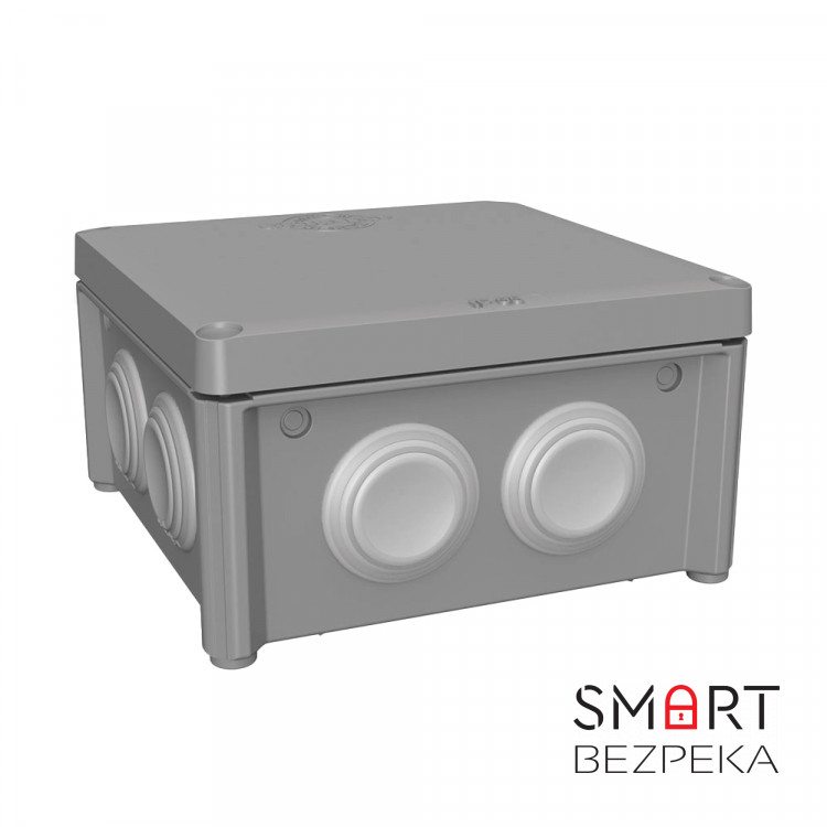 Коробка монтажная Plank Electrotechnic Boxes PLK6506650 103 x 103 x 58 мм (IP55)