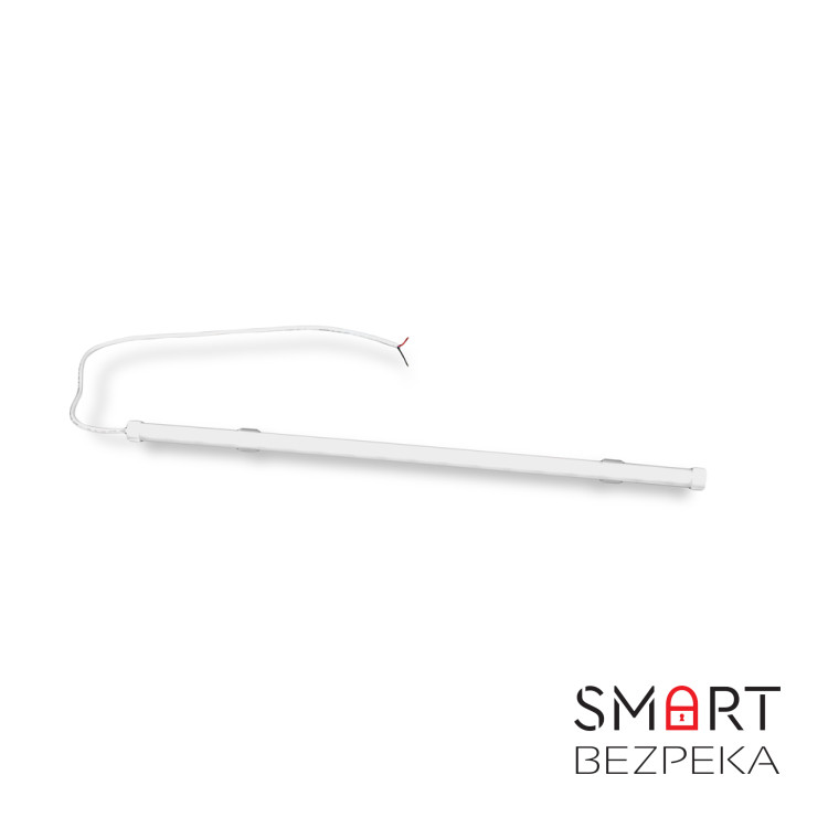 Комплект: Бокс пластиковый PLB 7-9 А·ч + Светильник LED линейный 1200мм 16Вт 6500K + БП UPS 35W Smart ASCH PL + Аккумулятор ABP7-12L 7 А·ч + Переключатель света e.switch wires 6A white
