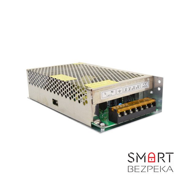 Блок живлення Full Energy BGM-1220Pro 12 В / 20 А на 2 канали навантаження
