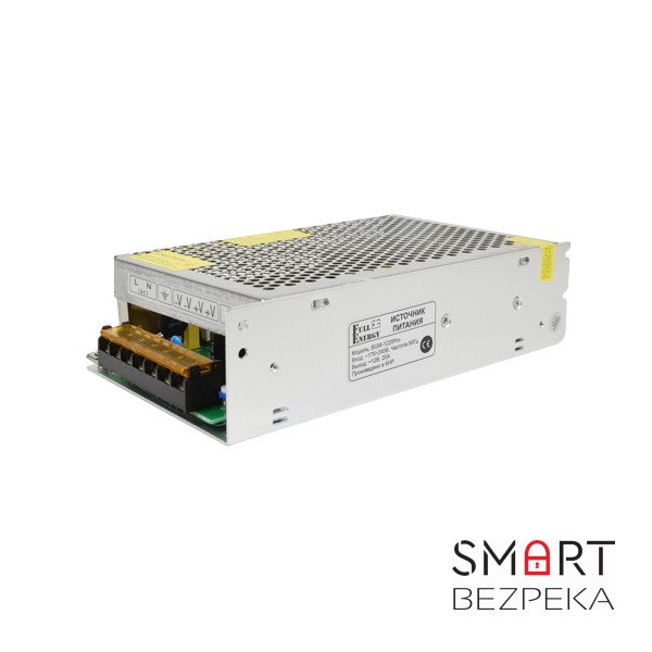 Блок живлення Full Energy BGM-1220Pro 12 В / 20 А на 2 канали навантаження