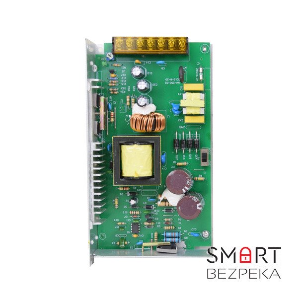 Блок живлення Full Energy BGM-1220Pro 12 В / 20 А на 2 канали навантаження