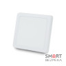 Світильник світлодіодний LIGHTWELL LW-SQ-SRF-12 12 W квадратний накладний
