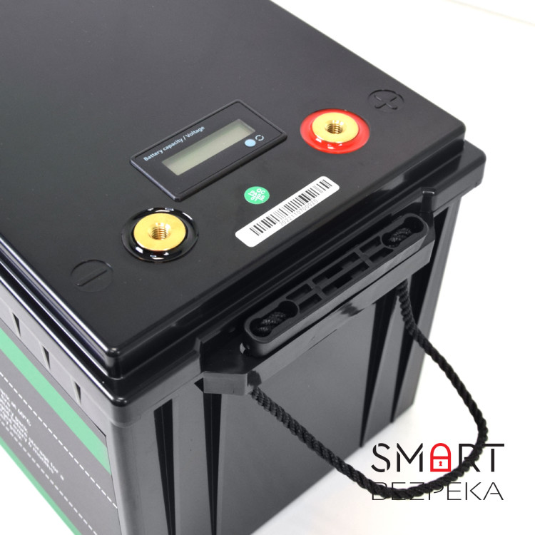 Акумулятор LiFePO4 (літій залізо фосфатний) 24В 100А·год Full Energy FEG-24100