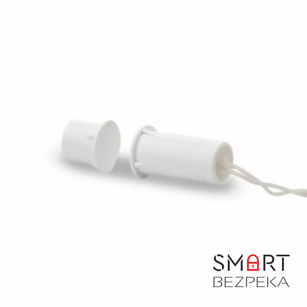 Геркон СМК-5Е (білий)