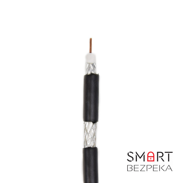 Кабель RG660 PE бухта 100м