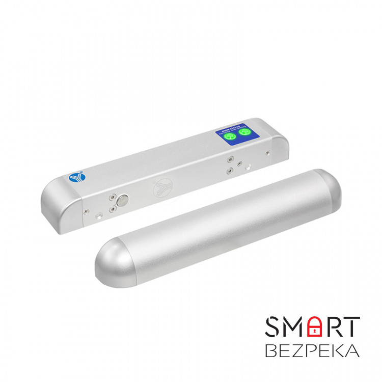 Електроригельний замок YB-500H(LED) накладний для системи контролю доступу