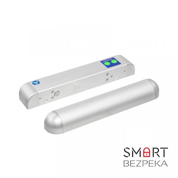 Електроригельний замок YB-500H(LED) накладний для системи контролю доступу