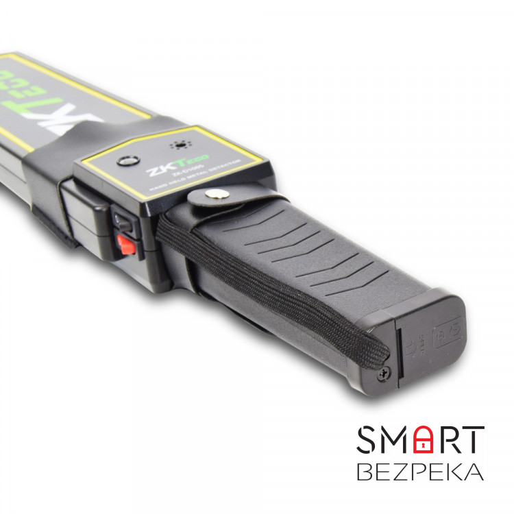 Ручной металлодетектор ZKTeco ZK-D100S