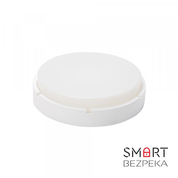 Светильник ERKA 1065D.i LED-В с датчиком движения 12 W 4200K круглый белый/белый Е27 IP 65