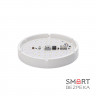 Світильник ERKA 1065D.i LED-В з датчиком руху 12 W 4200K круглий білий/білий Е27 IP 65