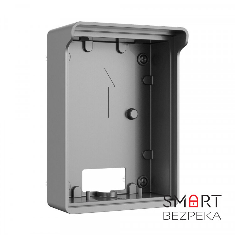 Монтажна коробка з козирком Dahua VTM05R для панелей виклику