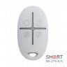Комплект бездротової сигналізації Ajax StarterKit white + IP-відеокамера 2 Мп IMOU Cue 2 (IPC-C22EP-A) с Wi-Fi