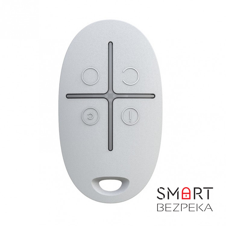 Комплект бездротової сигналізації Ajax StarterKit white + IP-відеокамера 2 Мп IMOU Cue 2 (IPC-C22EP-A) с Wi-Fi