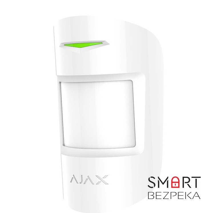 Комплект бездротової сигналізації Ajax StarterKit white + IP-відеокамера 2 Мп IMOU Cue 2 (IPC-C22EP-A) с Wi-Fi