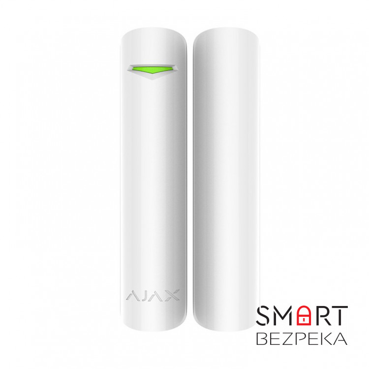Комплект бездротової сигналізації Ajax StarterKit white + IP-відеокамера 2 Мп IMOU Cue 2 (IPC-C22EP-A) с Wi-Fi