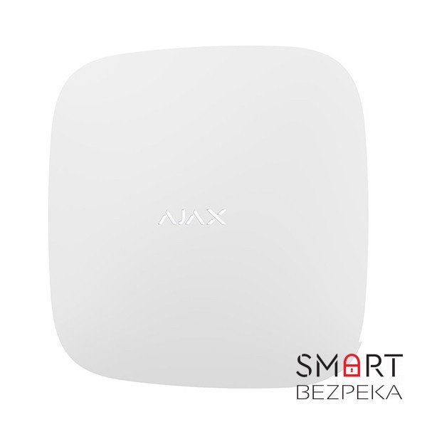 Комплект бездротової сигналізації Ajax StarterKit white + IP-відеокамера 2 Мп IMOU Cue 2 (IPC-C22EP-A) с Wi-Fi