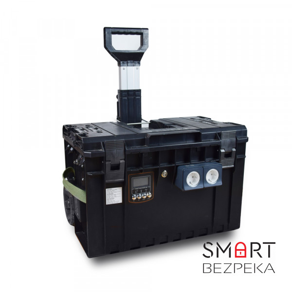 Станція безперебійного живлення Scat PS 2120