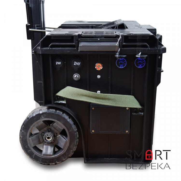 Станція безперебійного живлення Scat PS 2120