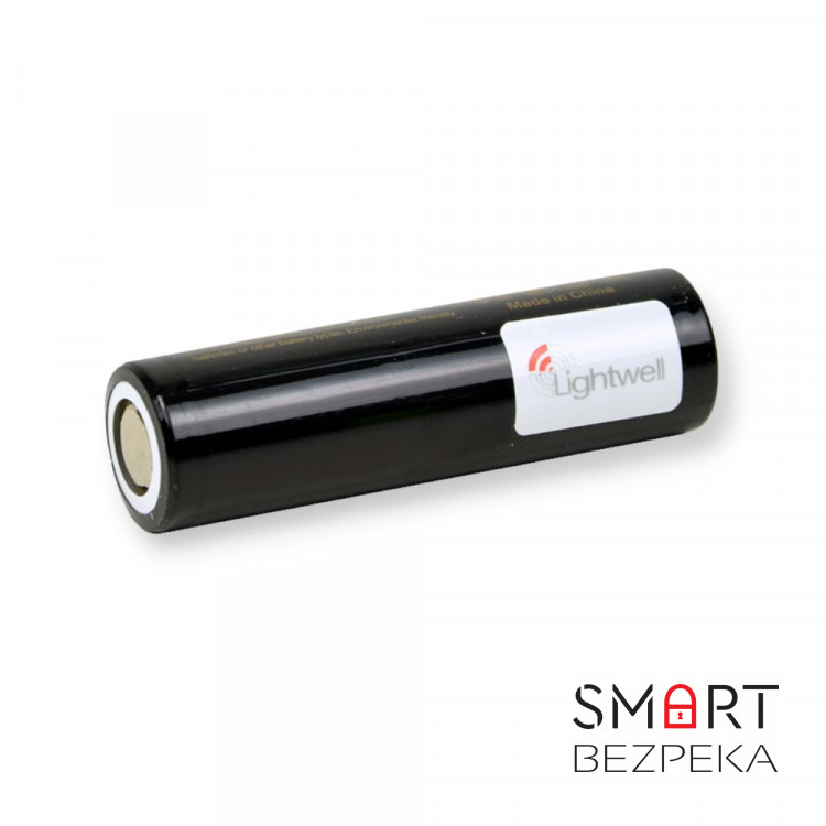 Акумулятор LightWell 35A 18650 3500 мА·год